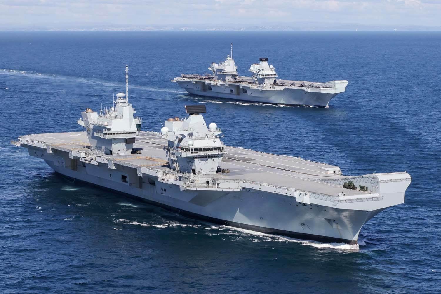 About Us Aircraft Carriers