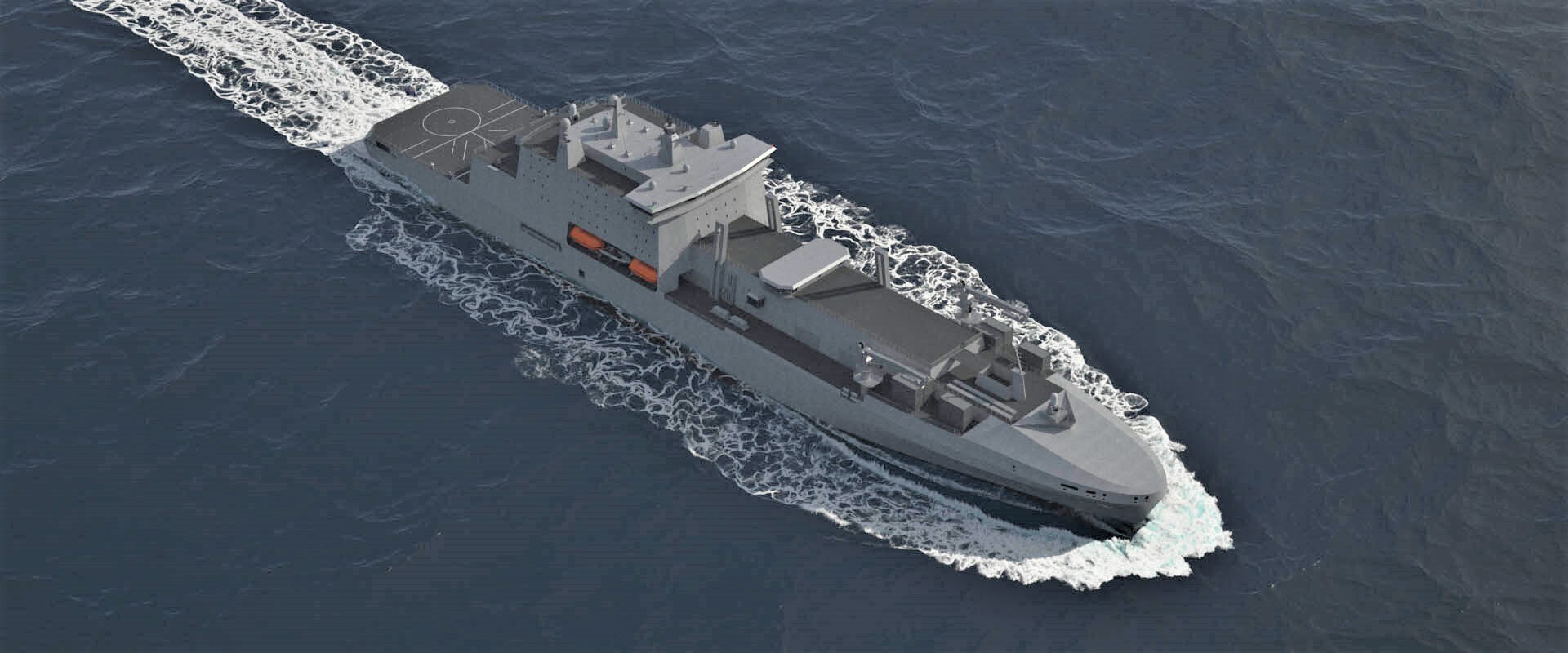 NDT Project Solutions Wins FSS Contract with Navantia UK